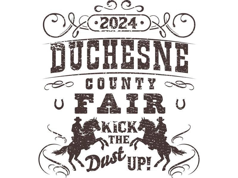 2024 Duchesne County Fair - FairEntry.com